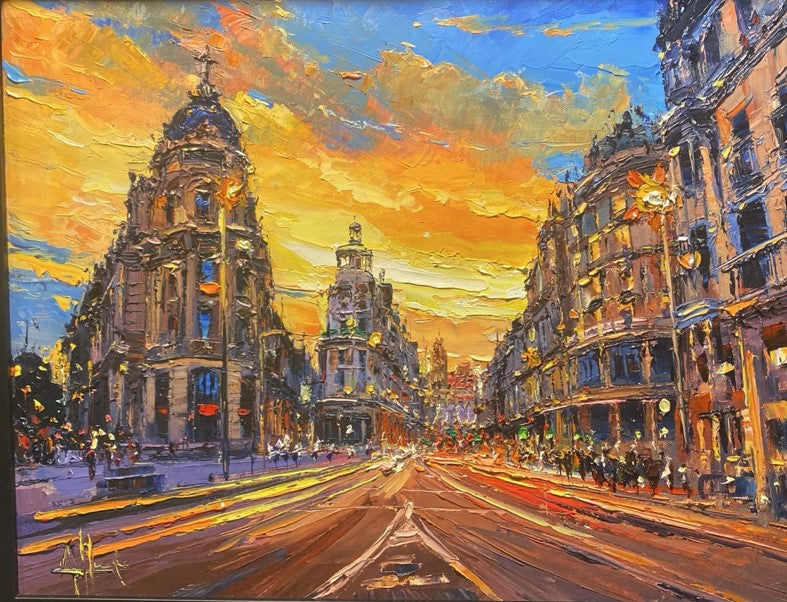 Bella Madrid - 1000€