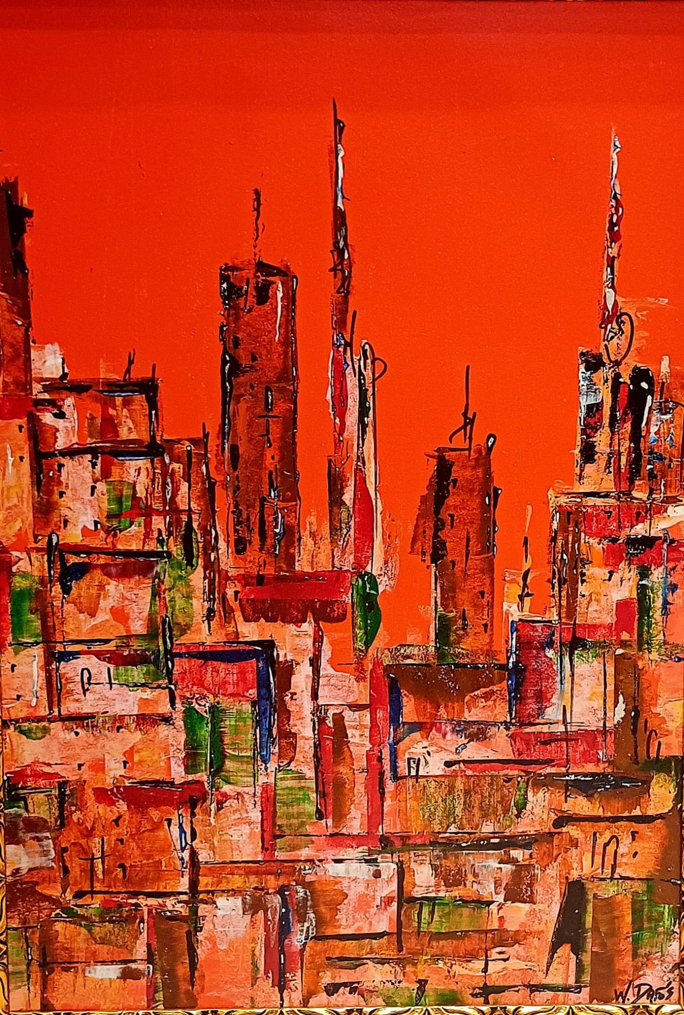 Dafos - NY CITY 1100€