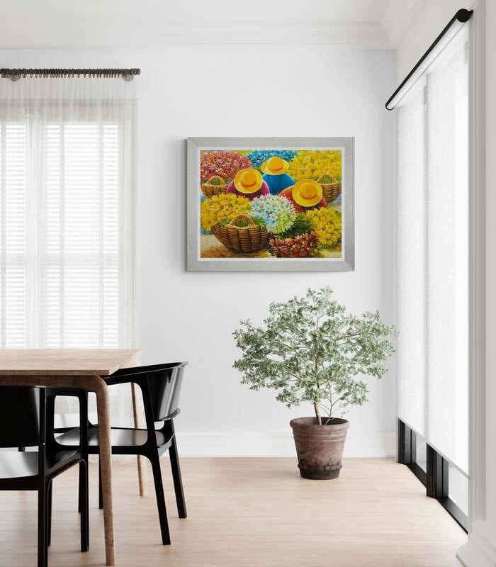 Kayo - Beautiful Flowers 1895€