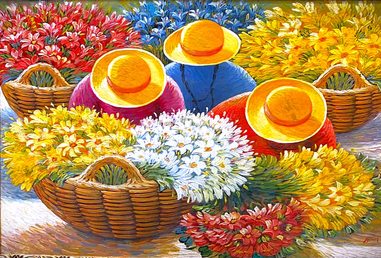 Kayo - Beautiful Flowers 1895€