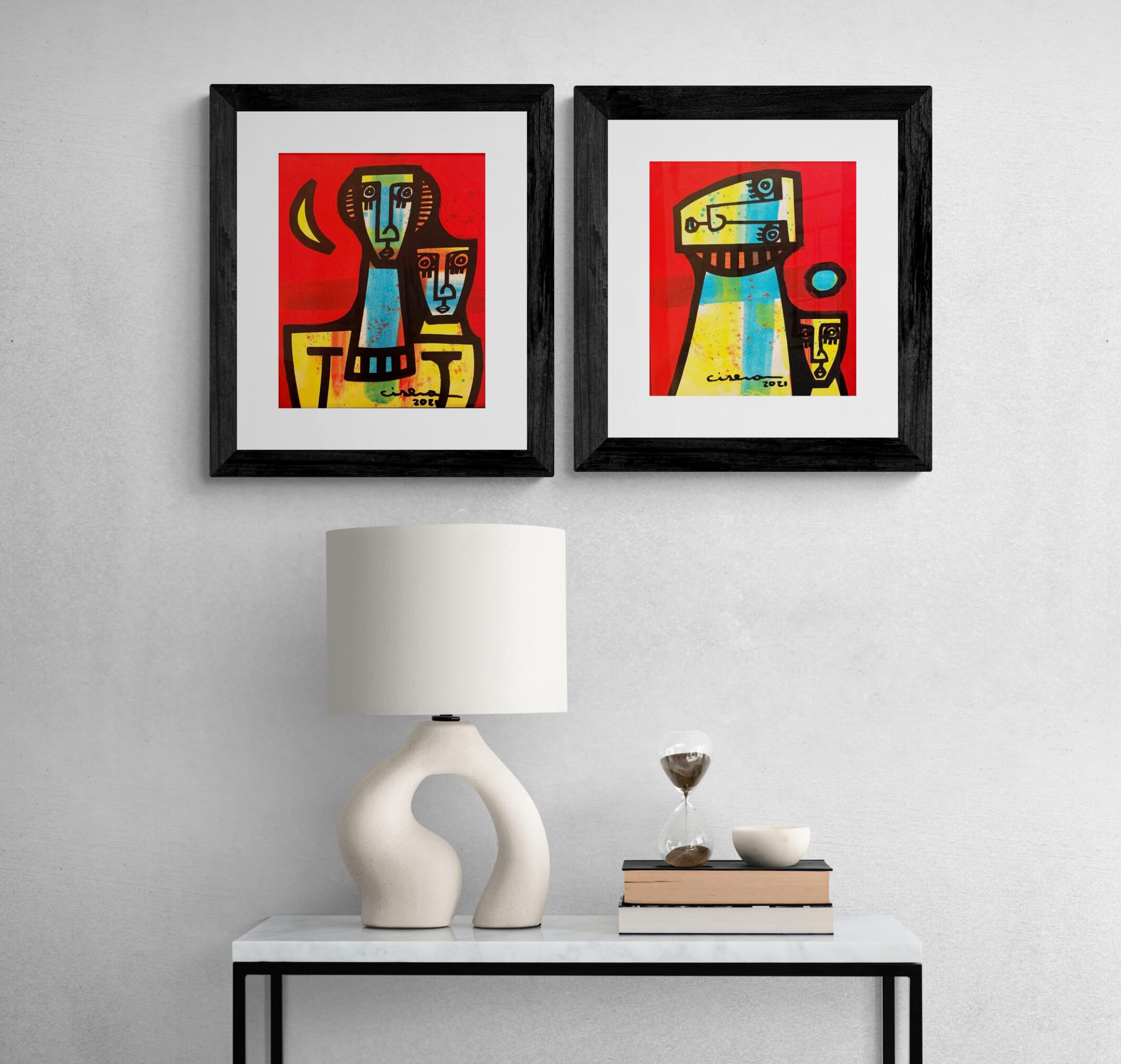 Cicerón -  Tu y Yo Bajo la Luna  595€ + 58€ shipping =653