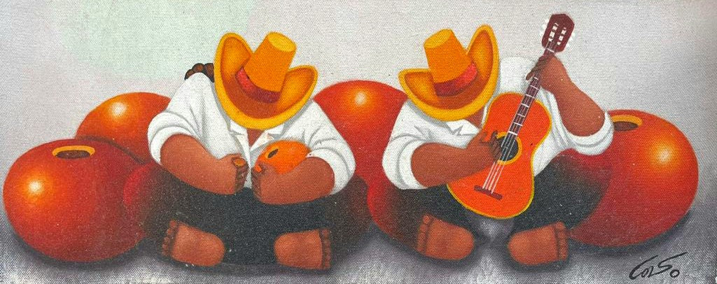 Corso - Gozando la Música 595€