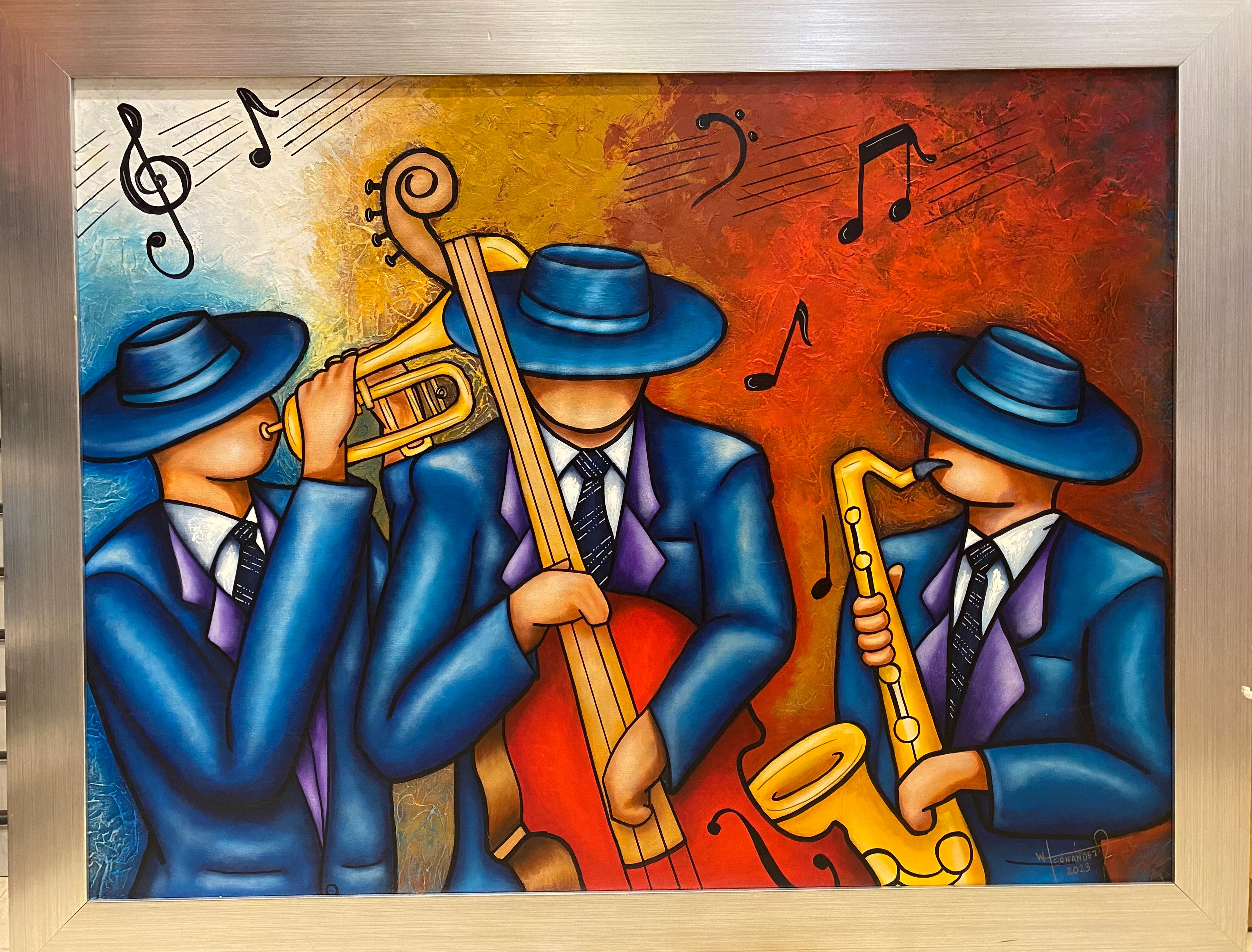 Jazz - €2280 (€2800 - descuento BLACK FRIDAY + envío)