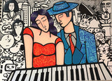 Original Paintings by  Walter Buy 2 get 3 = 1900x2= 3800